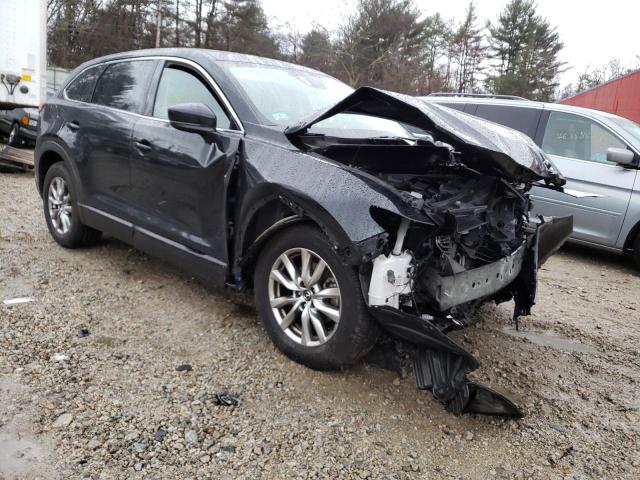 Photo 4 from auction – 2016 MAZDA CX-9 TOURI with VIN JM3TCBCY1G0126614