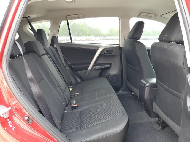 Photo 11 from auction – 2016 TOYOTA RAV4 LE with VIN 2T3ZFREV7GW283937
