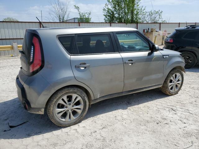 Photo 3 from auction – 2016 KIA SOUL + with VIN KNDJP3A56G7237833