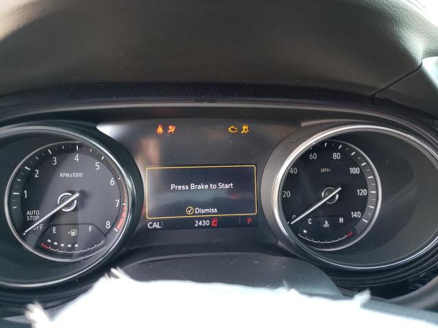 Photo 9 from auction – 2022 BUICK ENCORE GX with VIN KL4MMFSL2NB100199