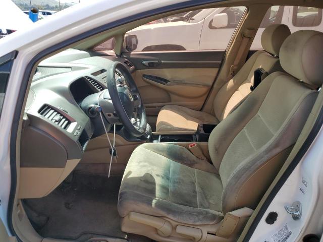 Photo 7 from auction – 2007 HONDA CIVIC HYBR with VIN JHMFA36217S005903