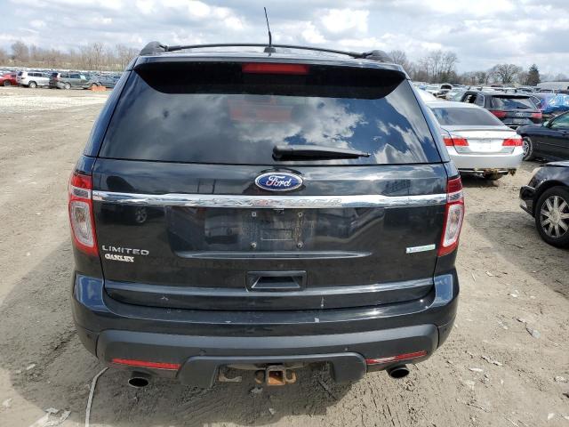 Photo 6 from auction – 2015 FORD EXPLORER L with VIN 1FM5K7F90FGC03366
