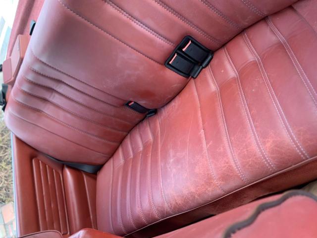 Foto 6 de la subasta – 1990 BMW 325 I con VIN WBAAA1311LEC67425