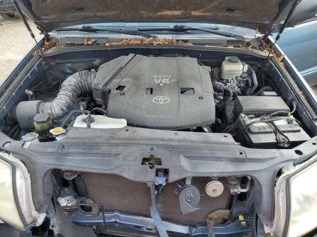 Photo 12 from auction – 2005 TOYOTA 4RUNNER SR with VIN JTEZU14R750043974