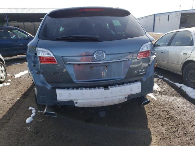 Photo 6 from auction – 2011 MAZDA CX-9 with VIN JM3TB3DA9B0303056