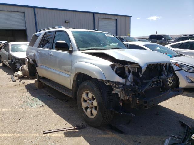 Photo 4 from auction – 2007 TOYOTA 4RUNNER SR with VIN JTEBU14R870110361