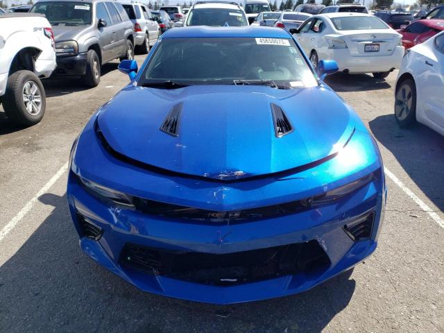 Photo 5 from auction – 2018 CHEVROLET CAMARO SS with VIN 1G1FF1R79J0141237