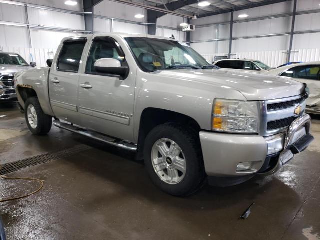 Photo 4 from auction – 2009 CHEVROLET SILVERADO with VIN 3GCEK33339G130001