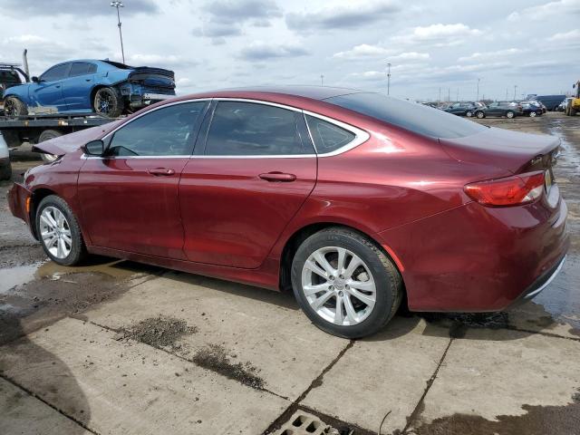 Photo 2 from auction – 2015 CHRYSLER 200 LIMITE with VIN 1C3CCCAB7FN570857