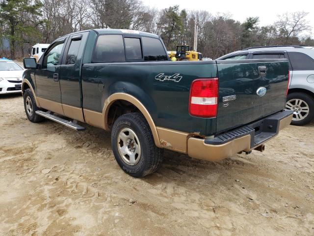 Photo 2 from auction – 2007 FORD F150 with VIN 1FTPX14567NA55359
