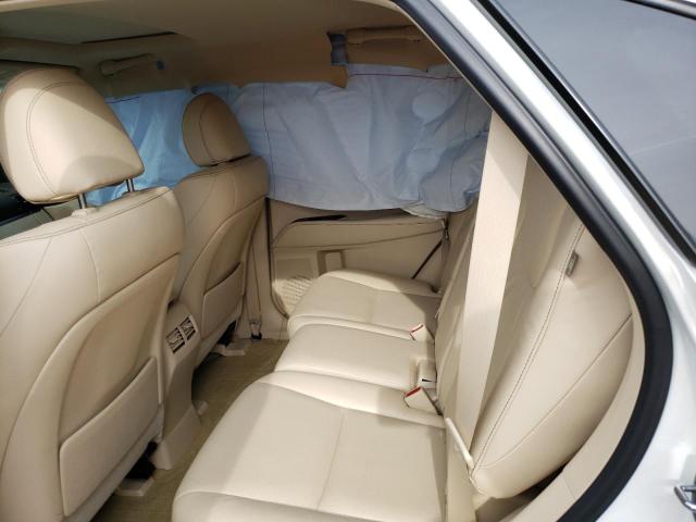 Photo 10 from auction – 2014 LEXUS RX 350 with VIN JTJZK1BA4E2013758