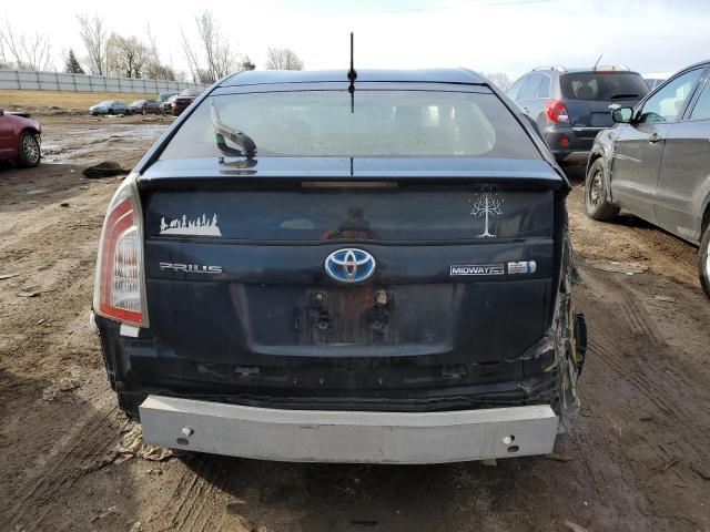 Photo 6 from auction – 2015 TOYOTA PRIUS with VIN JTDKN3DUXF1928619