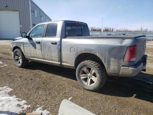 Photo 2 from auction – 2010 DODGE RAM 1500 with VIN 1D7RV1GT5AS253325