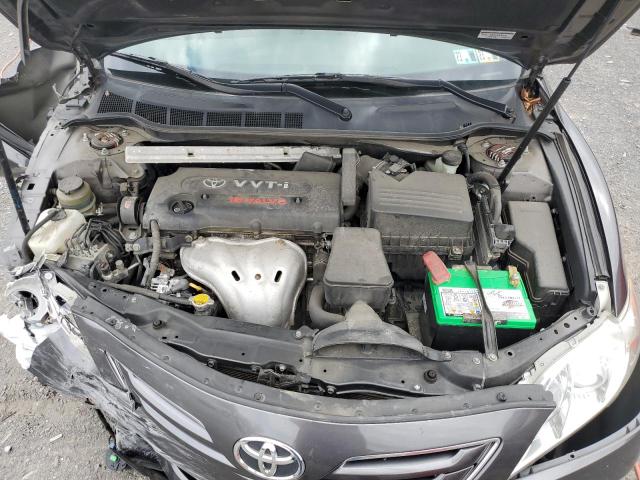 Photo 11 from auction – 2007 TOYOTA CAMRY CE with VIN JTNBE46K473060121