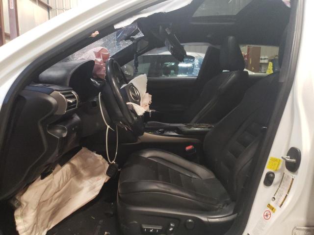 Photo 7 from auction – 2015 LEXUS IS 250 with VIN JTHBF1D21F5045287