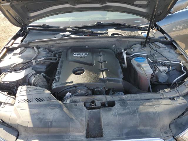 Photo 11 from auction – 2013 AUDI A4 PREMIUM with VIN WAUFFAFL1DN013572