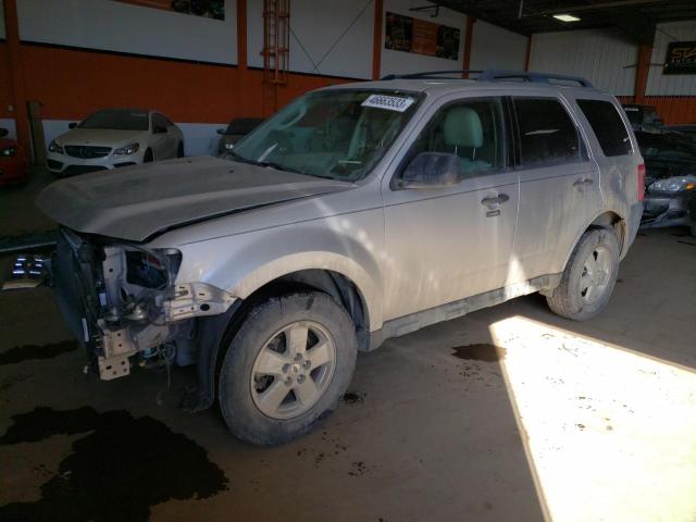 FORD ESCAPE XLT 2011 with VIN 1FMCU9DG3BKC20300 - Photo from auction