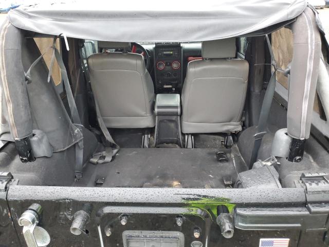 Photo 10 from auction – 2008 JEEP WRANGLER S with VIN 1J4FA54118L569452