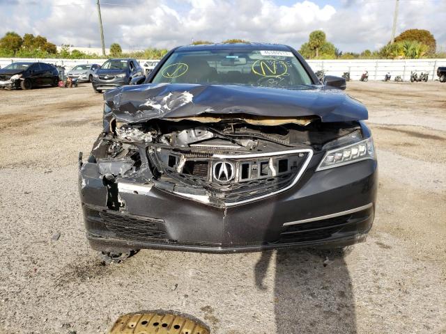 Photo 5 from auction – 2016 ACURA TLX with VIN 19UUB2F35GA009503