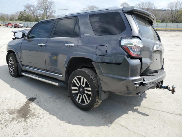 Photo 2 from auction – 2016 TOYOTA 4RUNNER SR with VIN JTEBU5JRXG5301469