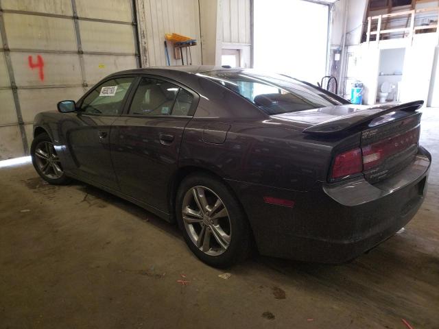 صورة رقم 2 من المزاد - 2013 DODGE CHARGER R/ مع VIN 2C3CDXDT5DH690865