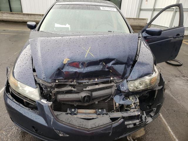 Photo 11 from auction – 2004 ACURA TL with VIN 19UUA66224A073852