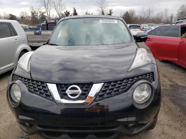 Photo 5 from auction – 2015 NISSAN JUKE S with VIN JN8AF5MV6FT554032