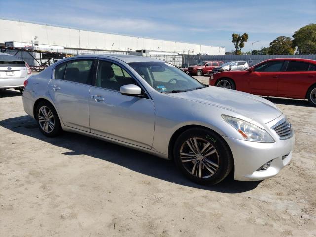 Photo 4 from auction – 2013 INFINITI G37 BASE with VIN JN1CV6AP4DM721887