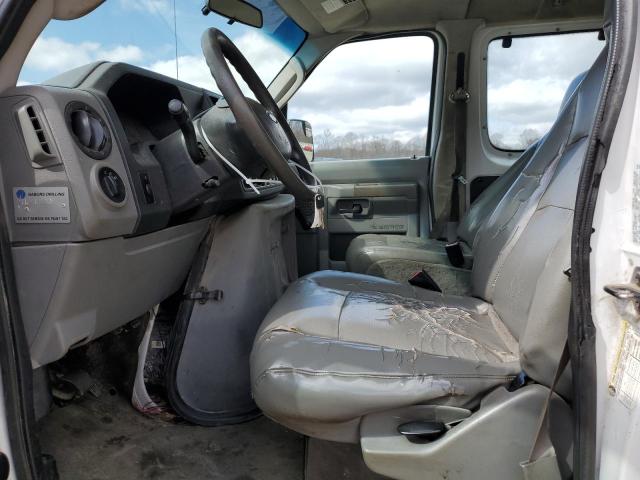 Photo 7 from auction – 2010 FORD ECONOLINE with VIN 1FBSS3BL4ADA73950