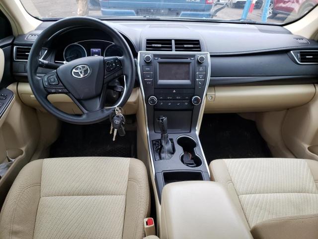 Photo 8 from auction – 2017 TOYOTA CAMRY LE with VIN 4T1BF1FK4HU742035