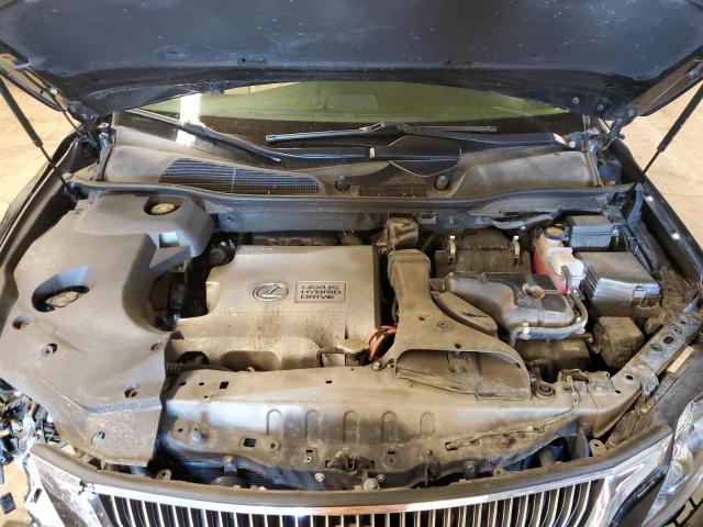 Photo 11 from auction – 2010 LEXUS RX 450 with VIN JTJZB1BA4A2004228
