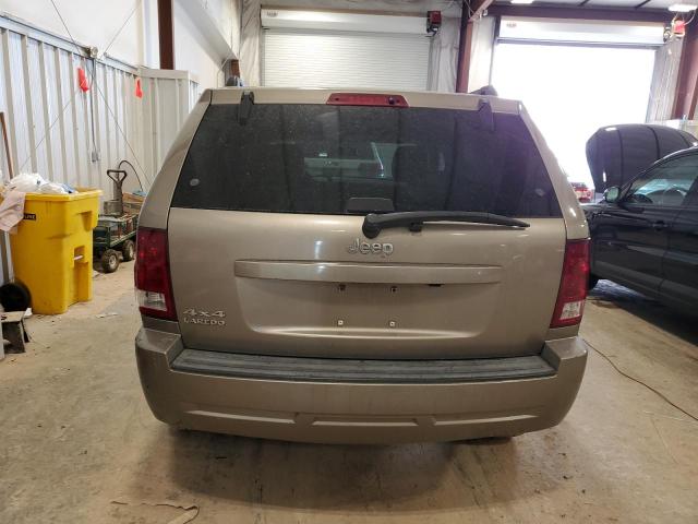 Photo 6 from auction – 2006 JEEP GRAND CHER with VIN 1J4GR48K86C193484