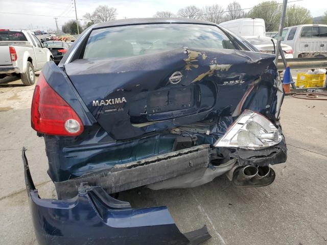 Photo 6 from auction – 2007 NISSAN MAXIMA SL with VIN 1N4BA41E67C827104