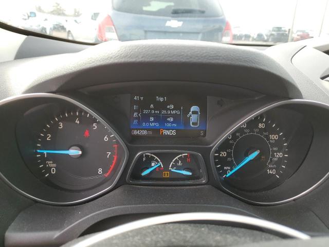 Photo 9 from auction – 2018 FORD ESCAPE S with VIN 1FMCU0F74JUA21963
