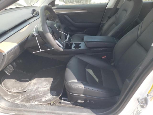 Photo 7 from auction – 2021 TESLA MODEL 3 with VIN 5YJ3E1EB8MF062428