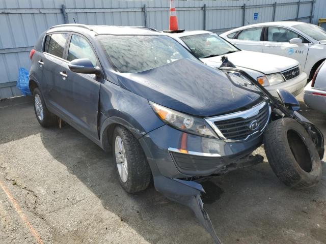 Photo 4 from auction – 2011 KIA SPORTAGE L with VIN KNDPB3A2XB7156342