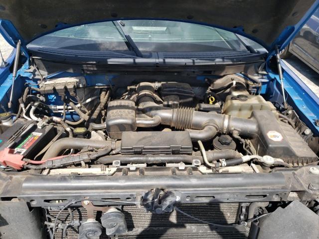 Photo 11 from auction – 2010 FORD F150 SUPER with VIN 1FTFX1EV9AFC88941