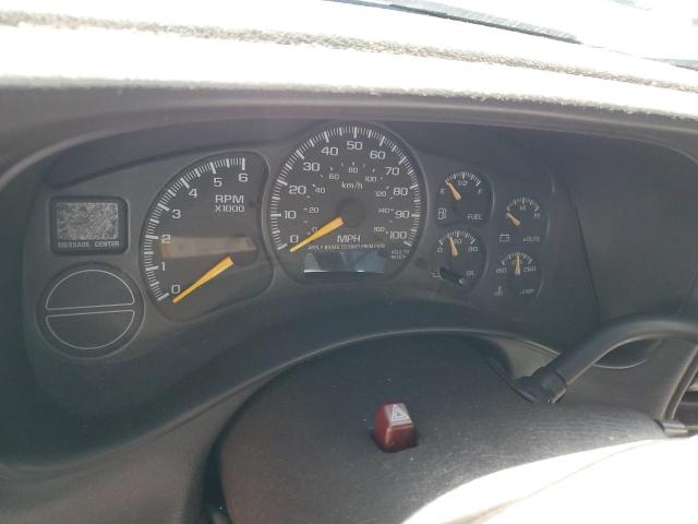 Photo 9 from auction – 2000 CHEVROLET SILVERADO with VIN 1GCEK14V8YZ227536