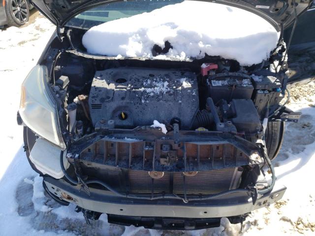 Photo 11 from auction – 2012 TOYOTA SCION XD with VIN JTKKU4B47C1022878