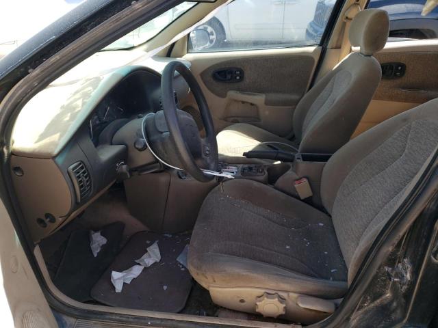 Photo 7 from auction – 2001 SATURN SL2 with VIN 1G8ZK54741Z326347