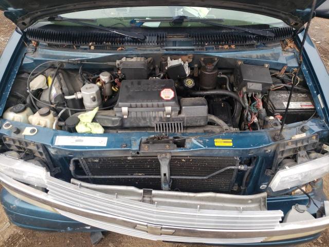 Photo 12 from auction – 2000 CHEVROLET ASTRO with VIN 1GNEL19W0YB216786