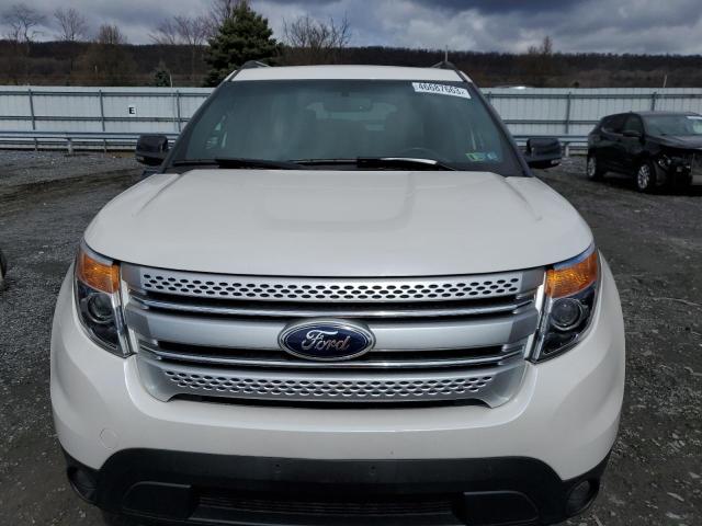 Photo 5 from auction – 2015 FORD EXPLORER X with VIN 1FM5K8D88FGB05802