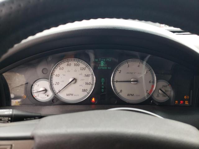 Photo 9 from auction – 2006 CHRYSLER 300C SRT-8 with VIN 2C3LA73W86H388865