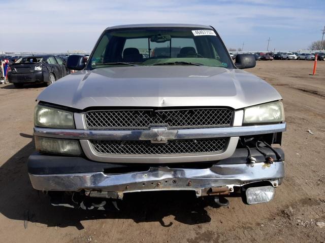 Photo 5 from auction – 2005 CHEVROLET SILVERADO with VIN 2GCEC13T251391849