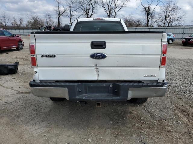 Photo 6 from auction – 2013 FORD F150 with VIN 1FTMF1CM4DKD87229