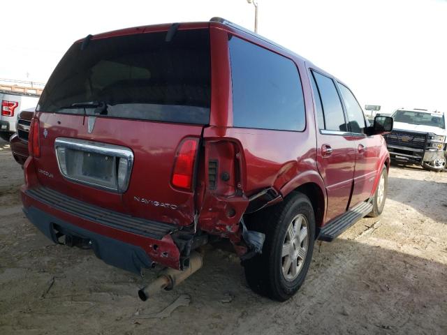 Photo 3 from auction – 2005 LINCOLN NAVIGATOR with VIN 5LMFU27535LJ14939