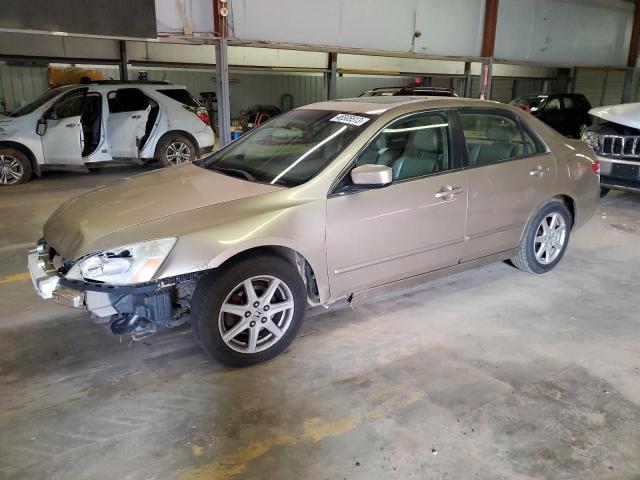 HONDA ACCORD EX 2003 with VIN 1HGCM66563A042180 - Photo from auction