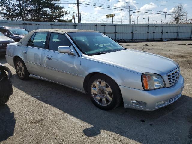 Photo 4 from auction – 2001 CADILLAC DEVILLE DT with VIN 1G6KF57901U249811