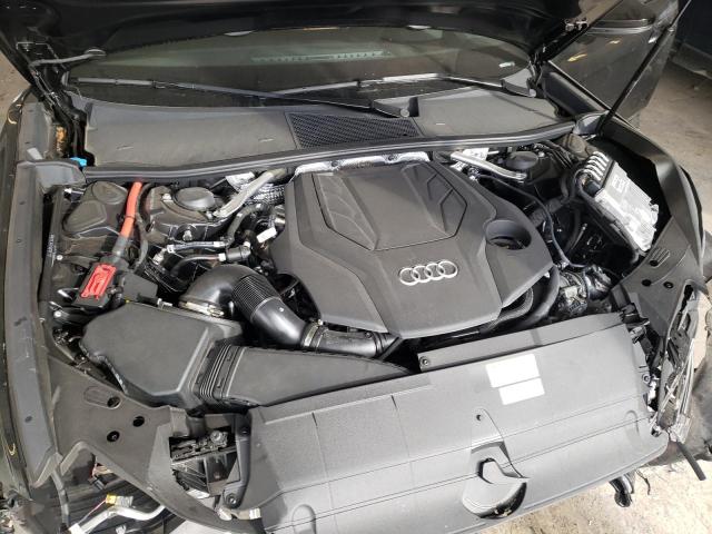 Photo 11 from auction – 2022 AUDI A6 PRESTIG with VIN WAUM2BF24NN023076