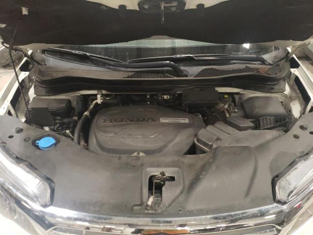Photo 11 from auction – 2019 HONDA RIDGELINE with VIN 5FPYK3F5XKB026019